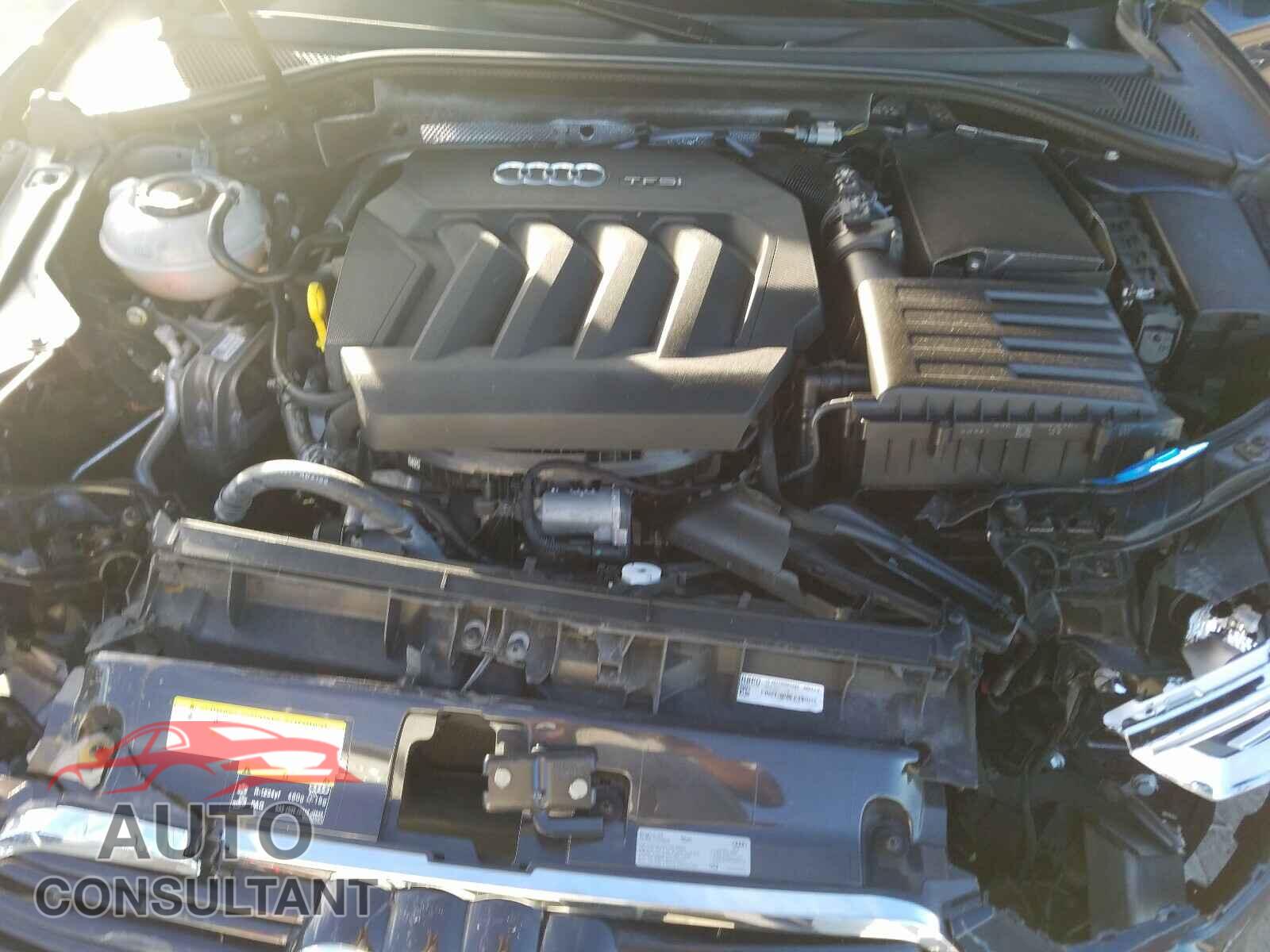 AUDI A3 2018 - WAUAUGFF2J1010471