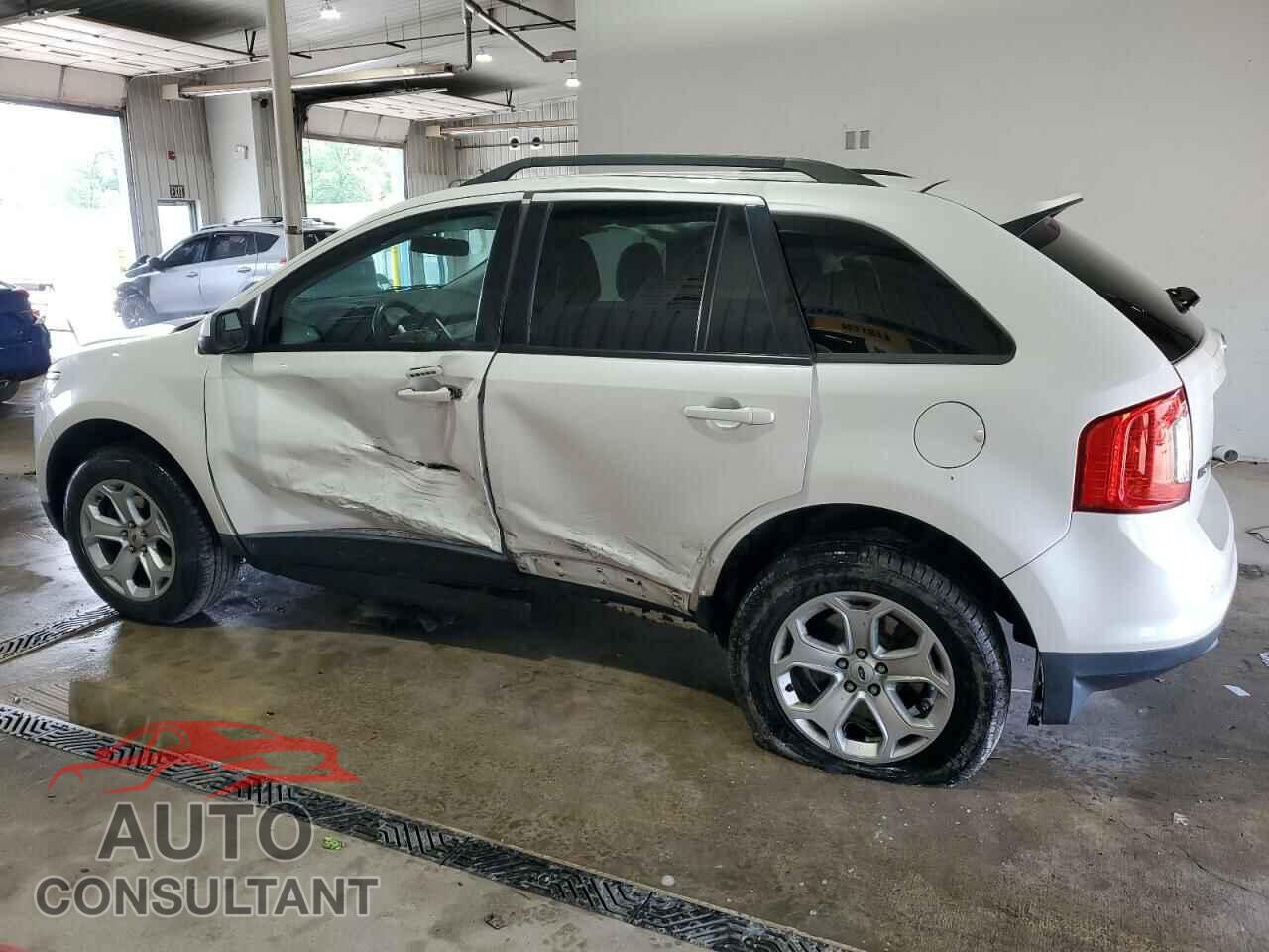 FORD EDGE 2013 - 2FMDK4JC6DBB89359