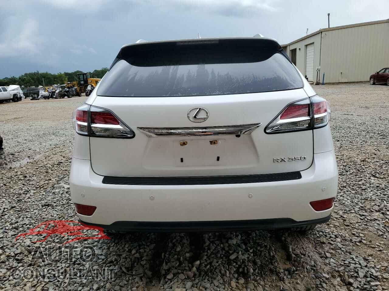 LEXUS RX350 2014 - 2T2ZK1BA1EC142606