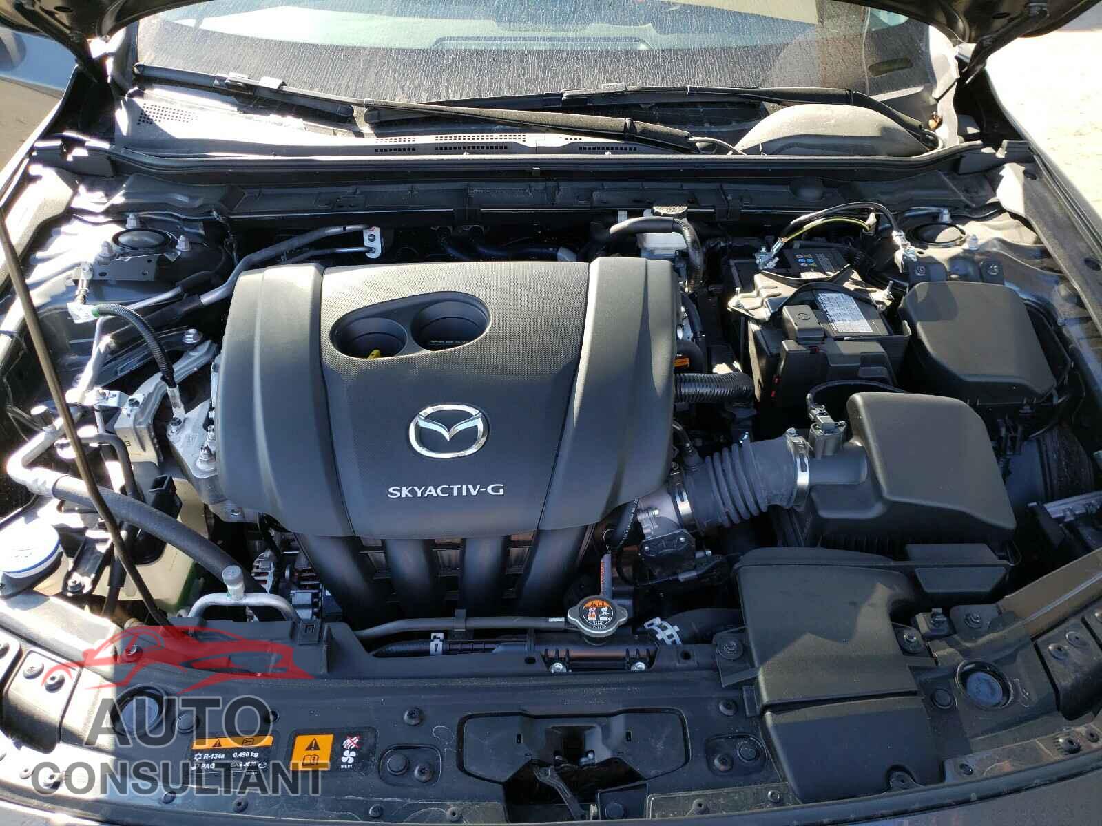 MAZDA 3 2021 - 3MZBPABLXMM202457