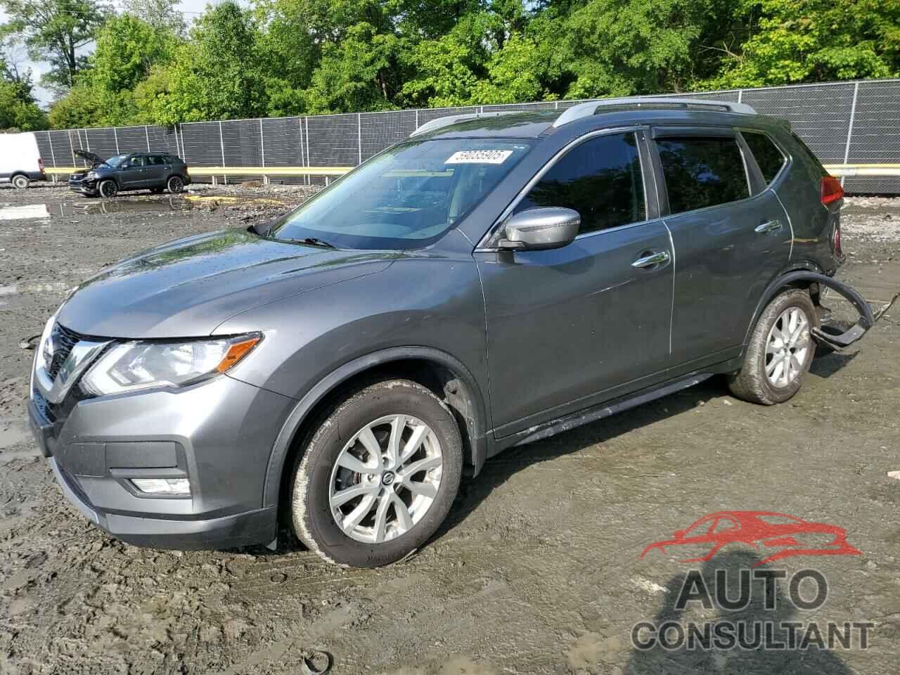 NISSAN ROGUE 2017 - JN8AT2MV3HW257759