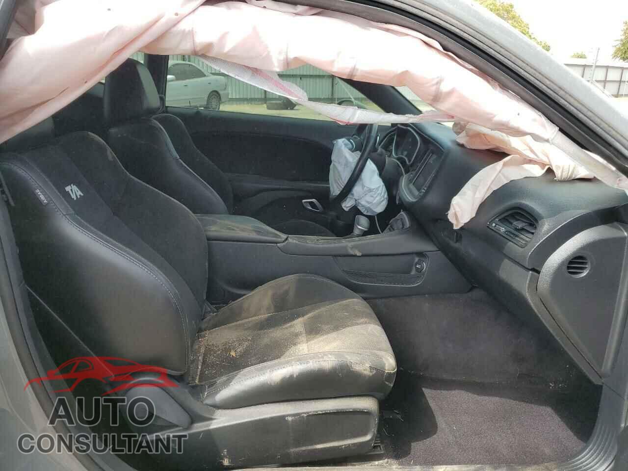DODGE CHALLENGER 2017 - 2C3CDZBT2HH532052