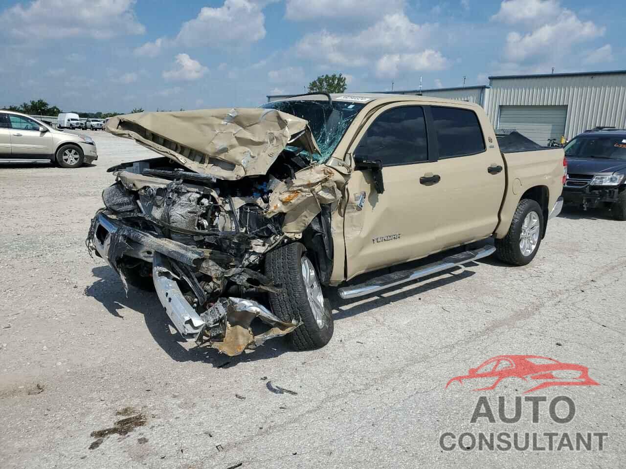 TOYOTA TUNDRA 2020 - 5TFEY5F18LX265580