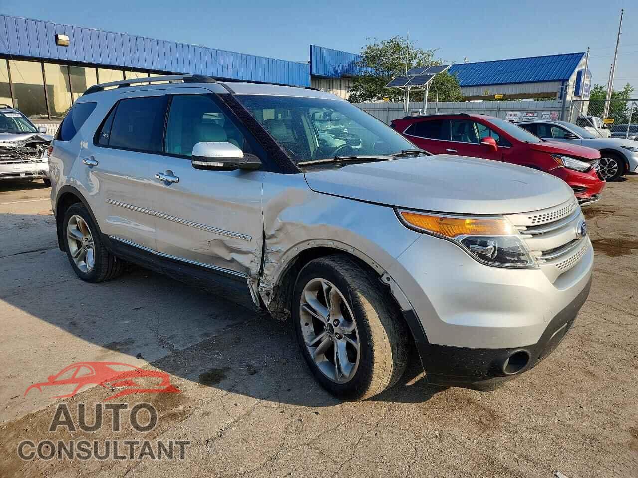 FORD EXPLORER 2014 - 1FM5K7F89EGA07464