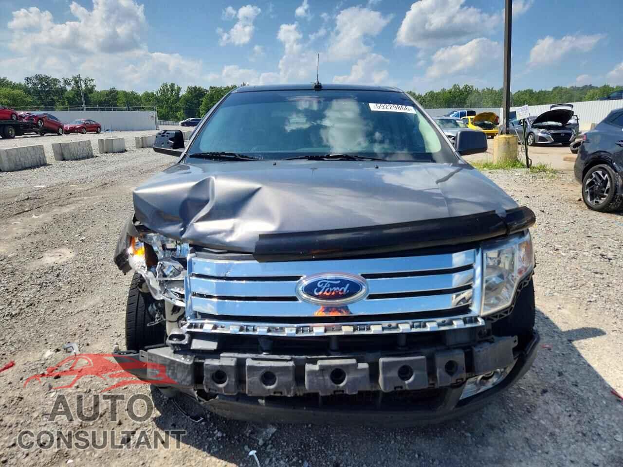 FORD EDGE 2010 - 2FMDK3KC5ABA80380