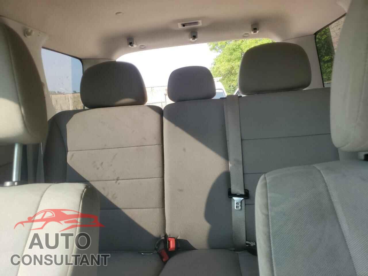 FORD ESCAPE 2012 - 1FMCU5K32CKB05830
