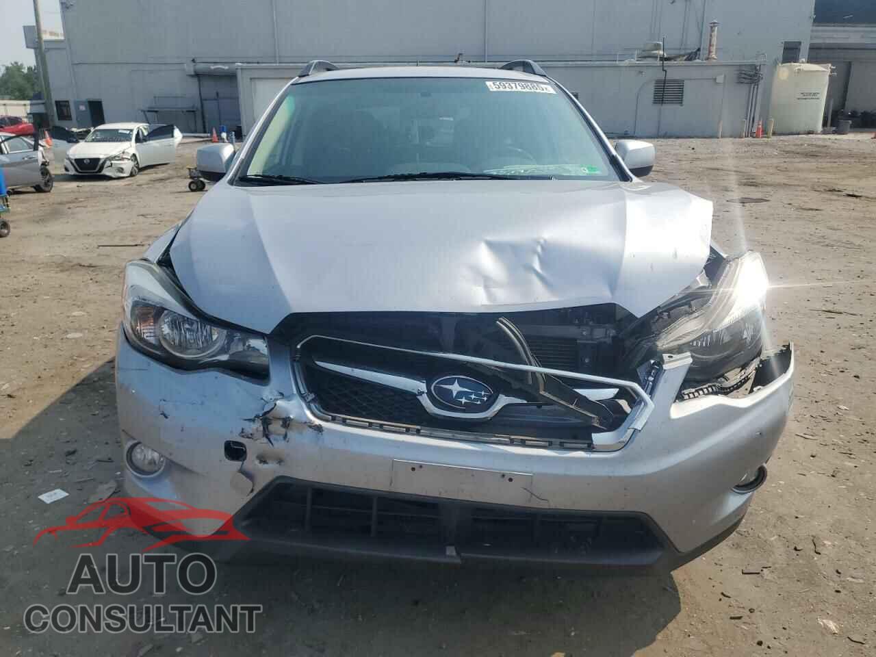 SUBARU XV 2014 - JF2GPAGC8E8235868
