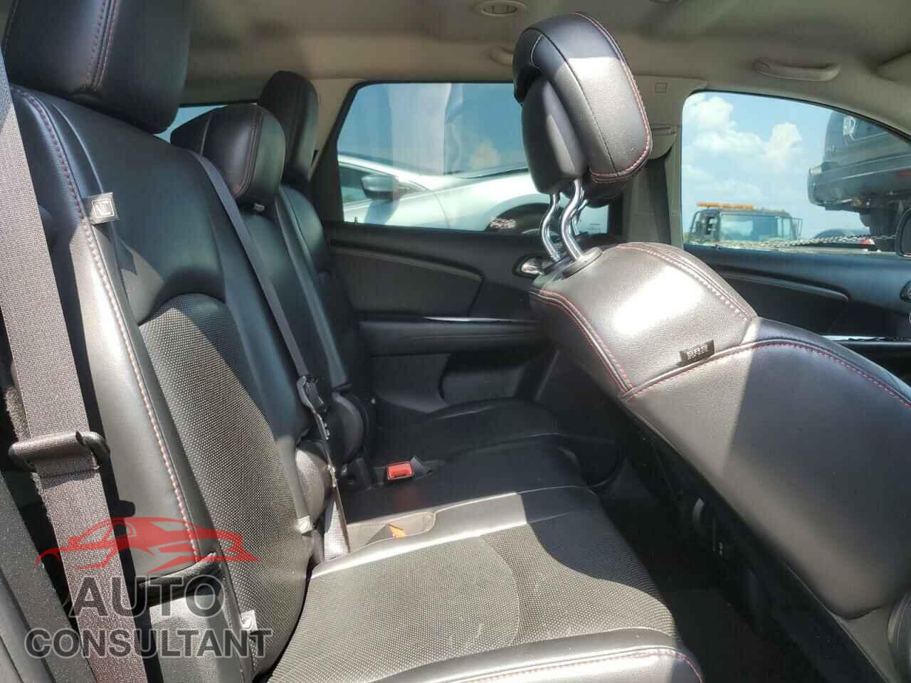 DODGE JOURNEY 2017 - 3C4PDDEG3HT565132