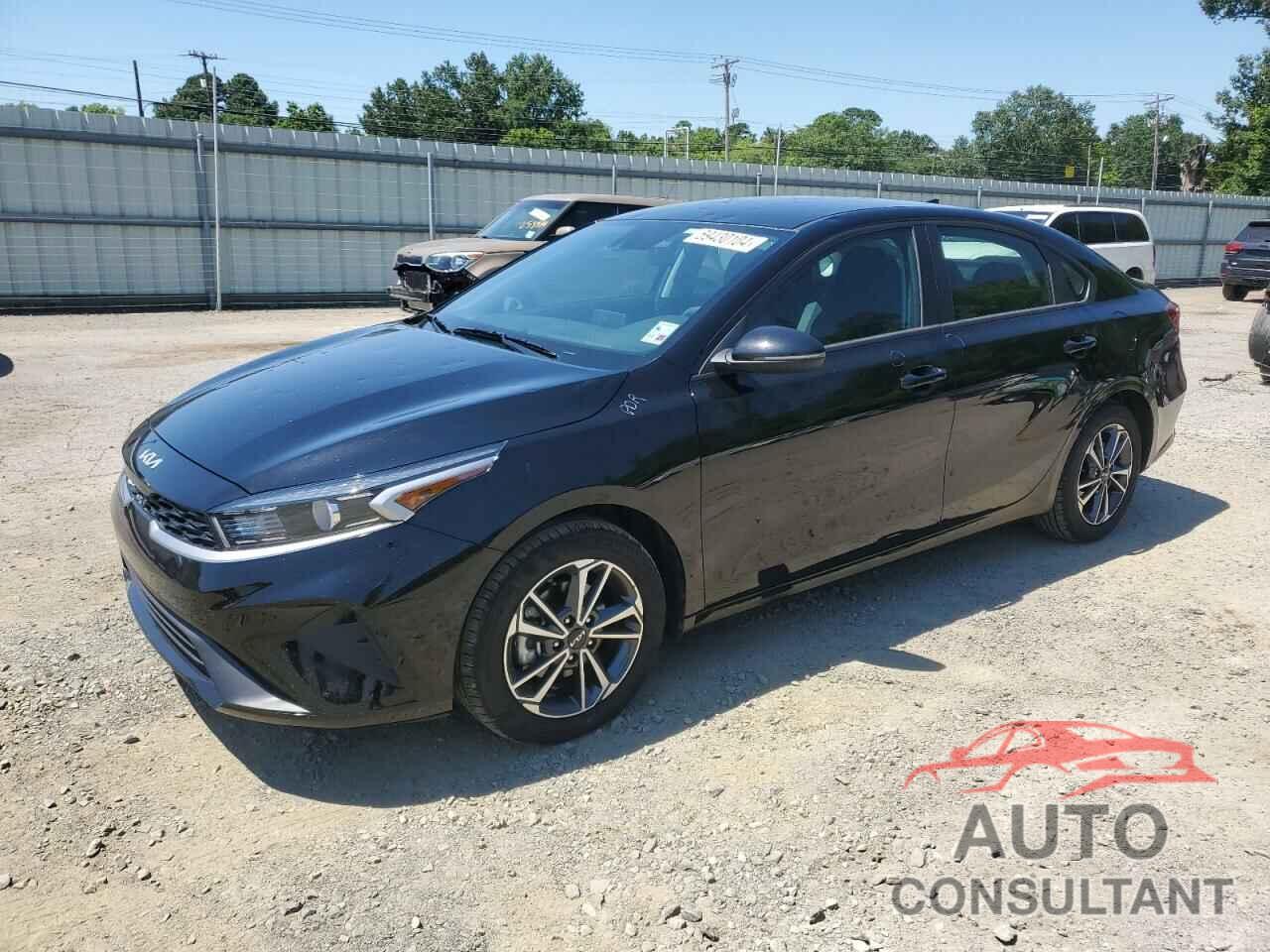 KIA FORTE 2024 - 3KPF24ADXRE731732