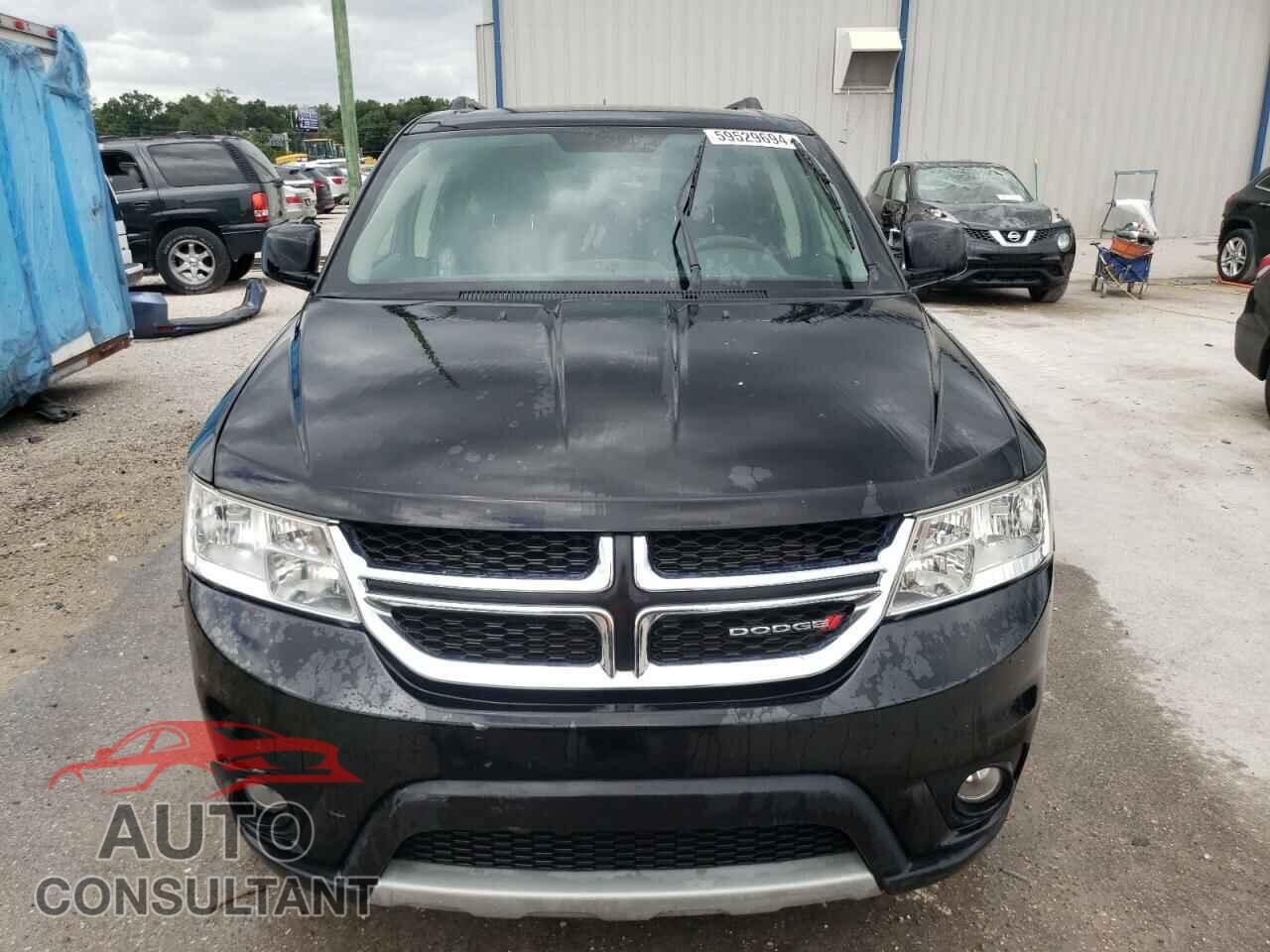DODGE JOURNEY 2017 - 3C4PDCBG7HT571188