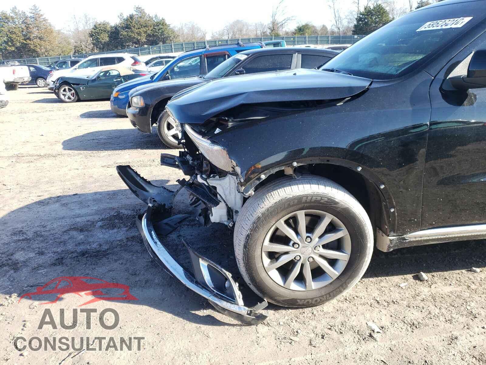 DODGE DURANGO 2018 - 1C4SDJFT8JC474489
