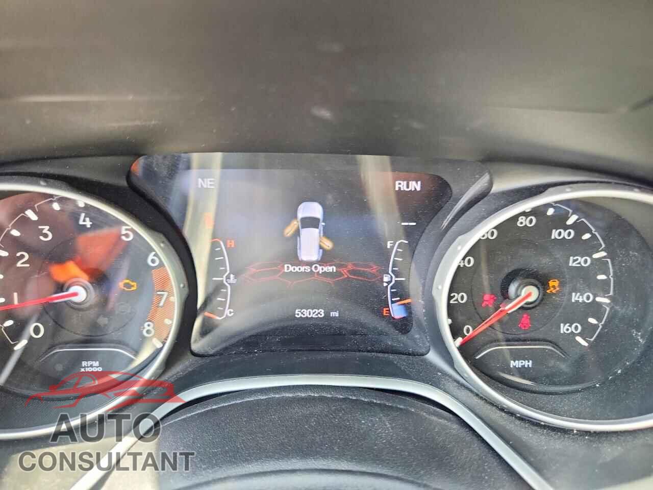 JEEP COMPASS 2020 - 3C4NJDCB0LT135378