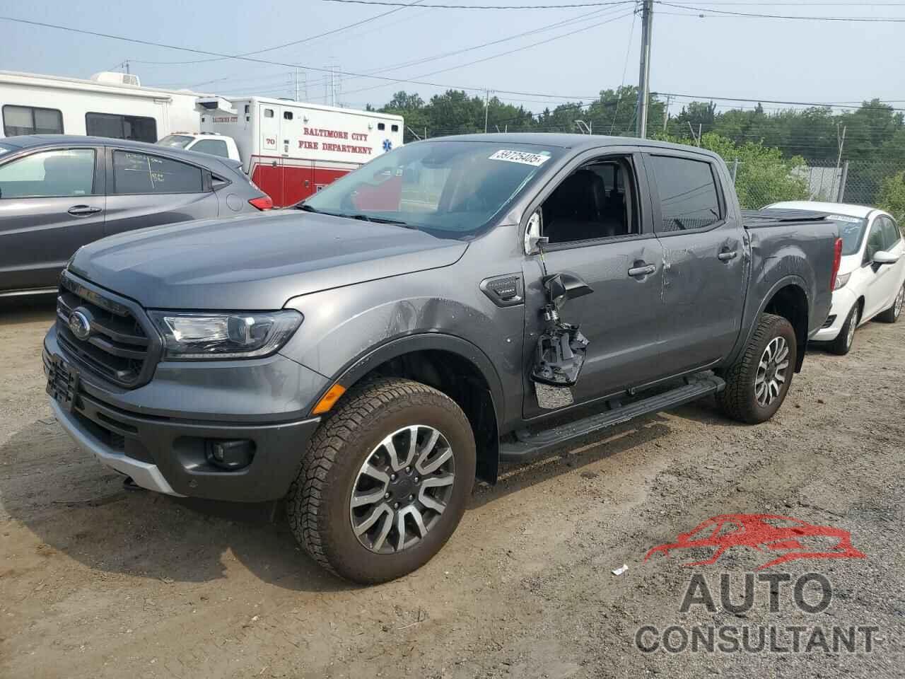 FORD RANGER 2022 - 1FTER4FH2NLD05974