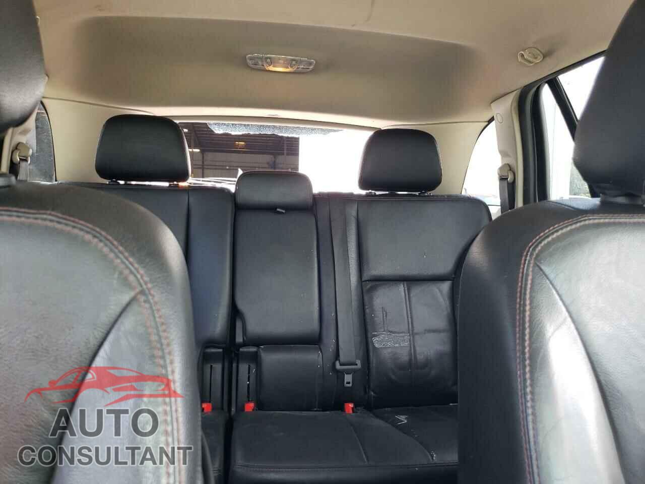 FORD EDGE 2014 - 2FMDK3JC1EBB52747