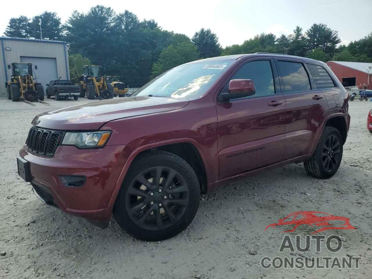 JEEP GRAND CHER 2020 - 1C4RJFAG9LC313814