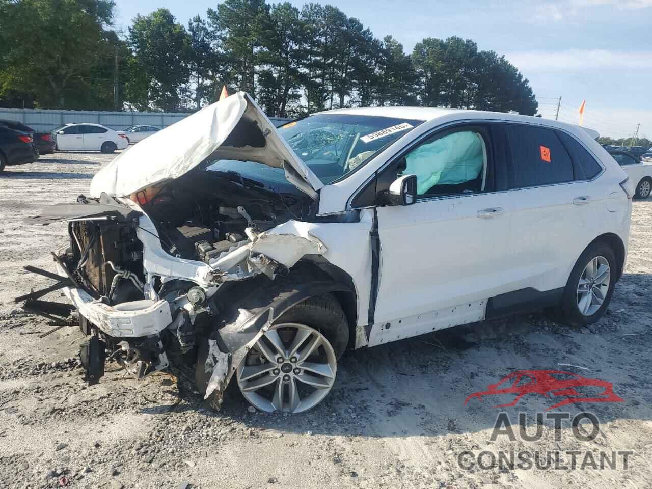 FORD EDGE 2016 - 2FMPK4J91GBC50378