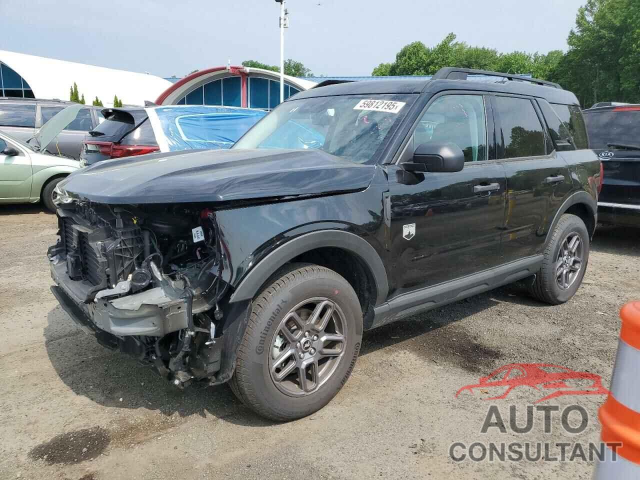 FORD BRONCO 2025 - 3FMCR9BN2SRE22494