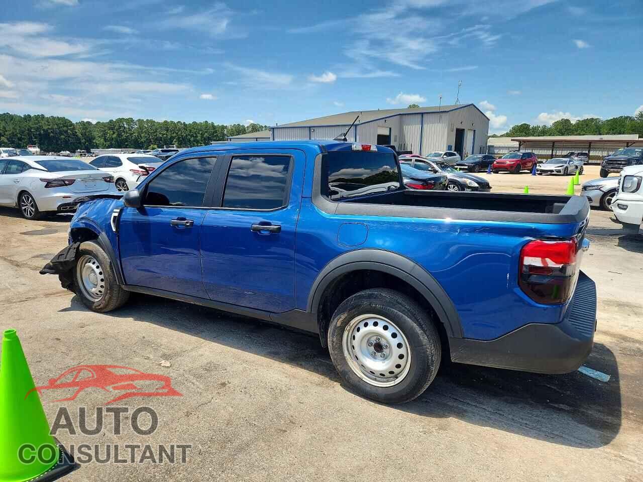 FORD MAVERICK 2024 - 3FTTW8A95RRB42669