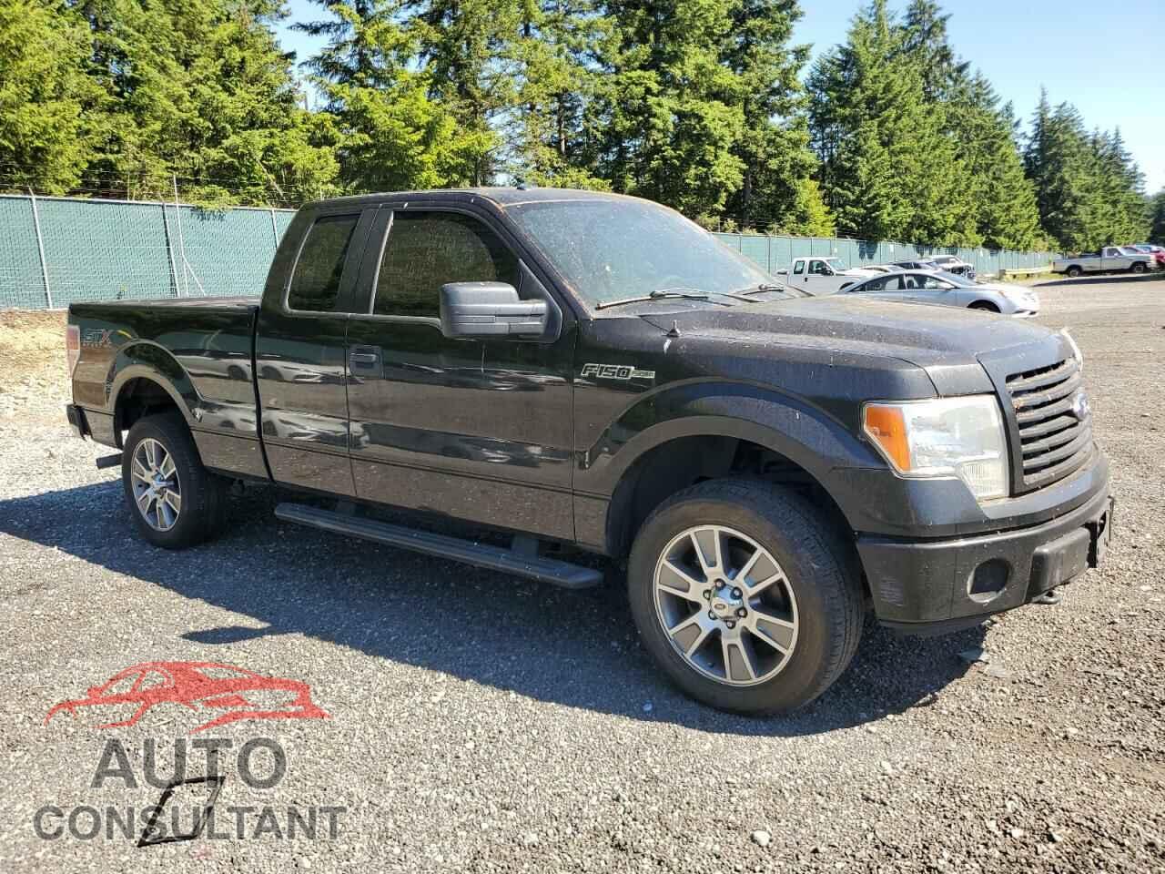 FORD F-150 2014 - 1FTFX1EF8EKF55220