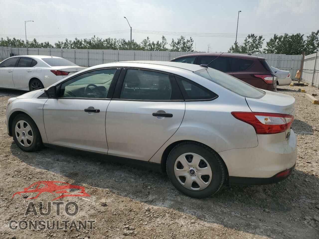FORD FOCUS 2012 - 1FAHP3E29CL165399