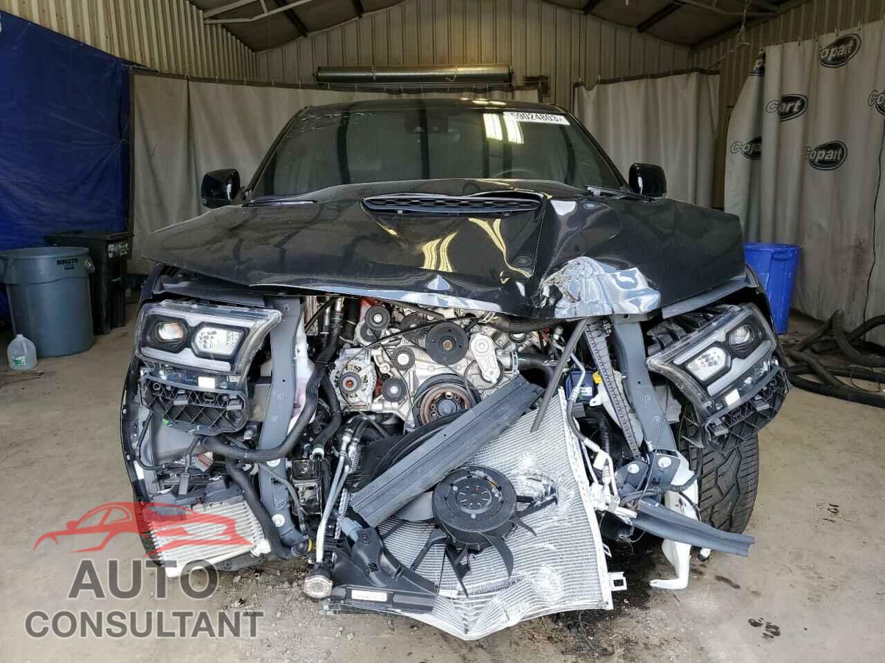 DODGE DURANGO 2021 - 1C4SDJH95MC605965