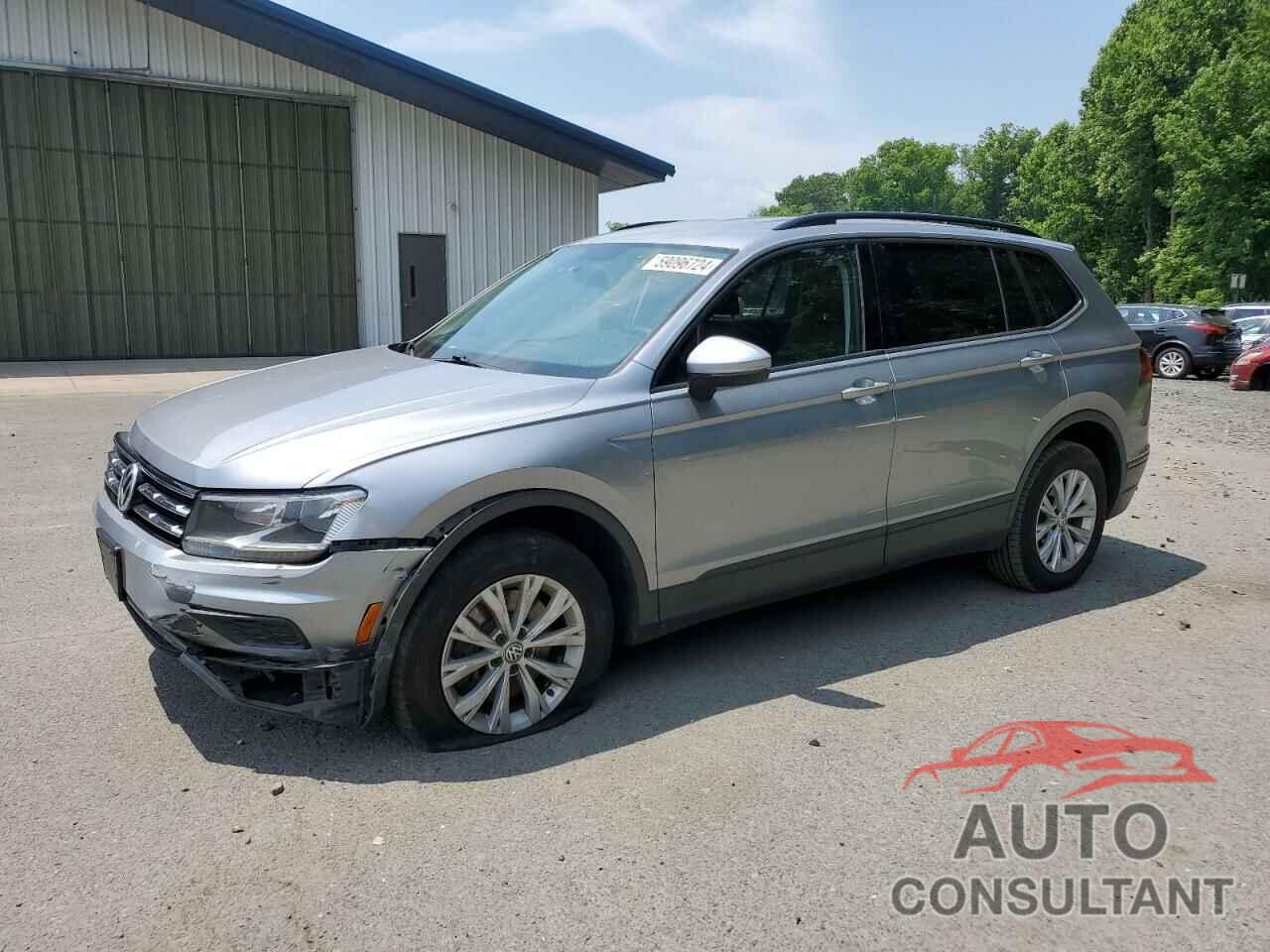 VOLKSWAGEN TIGUAN 2020 - 3VV0B7AX6LM144671