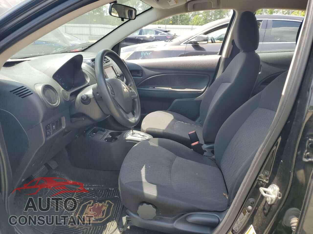 MITSUBISHI MIRAGE 2019 - ML32A3HJXKH005444