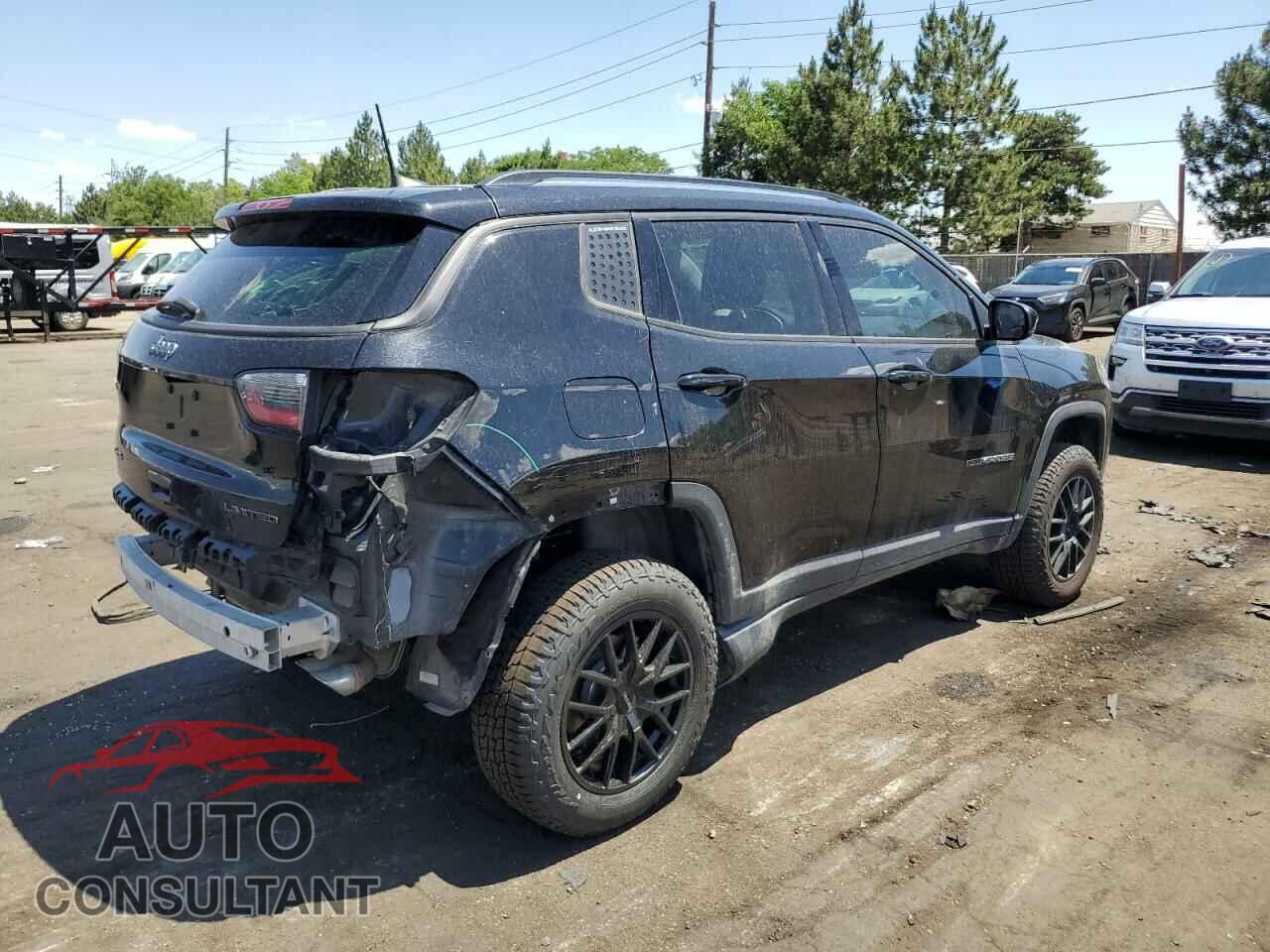 JEEP COMPASS 2017 - 3C4NJDCBXHT639735