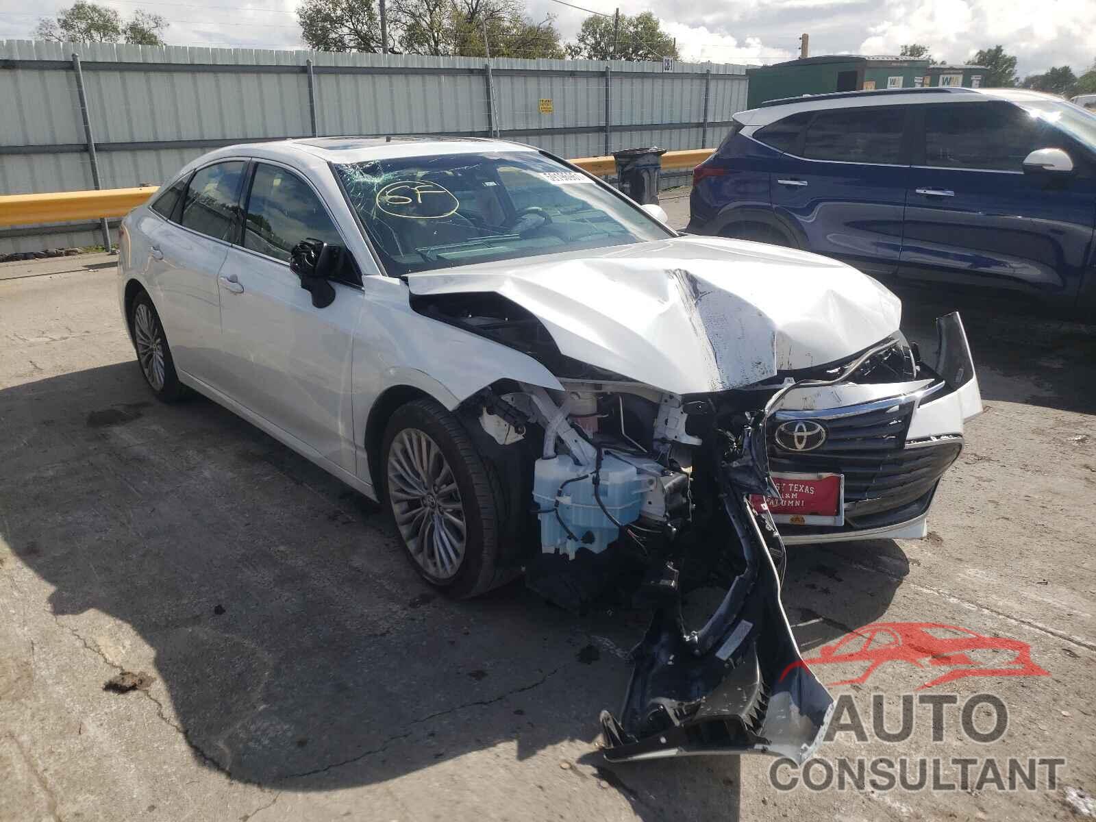 TOYOTA AVALON 2020 - 4T1DZ1FB1LU040960