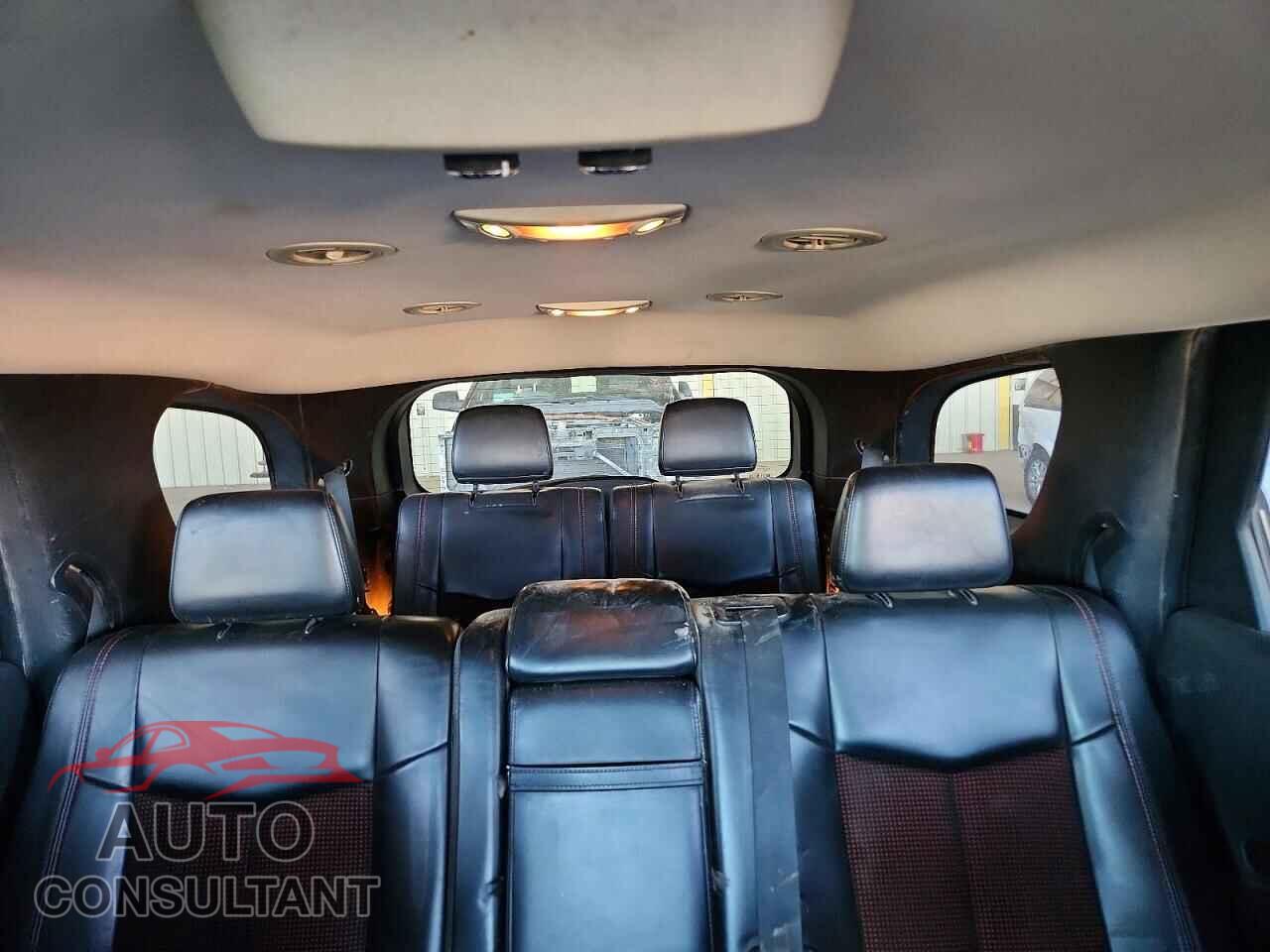 DODGE DURANGO 2013 - 1C4RDHAG1DC679304