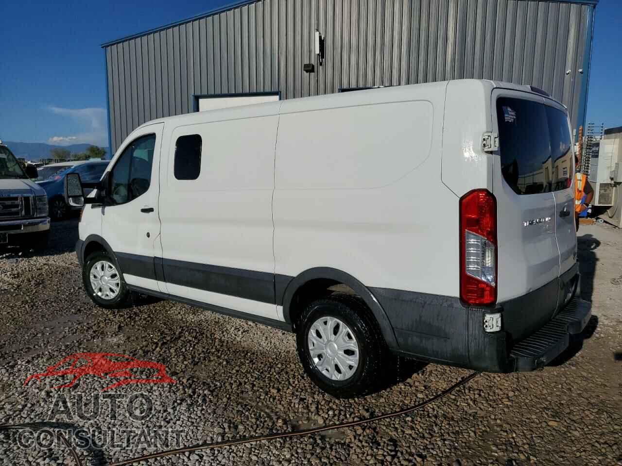 FORD TRANSIT 2017 - 1FTYE1YM4HKA73728