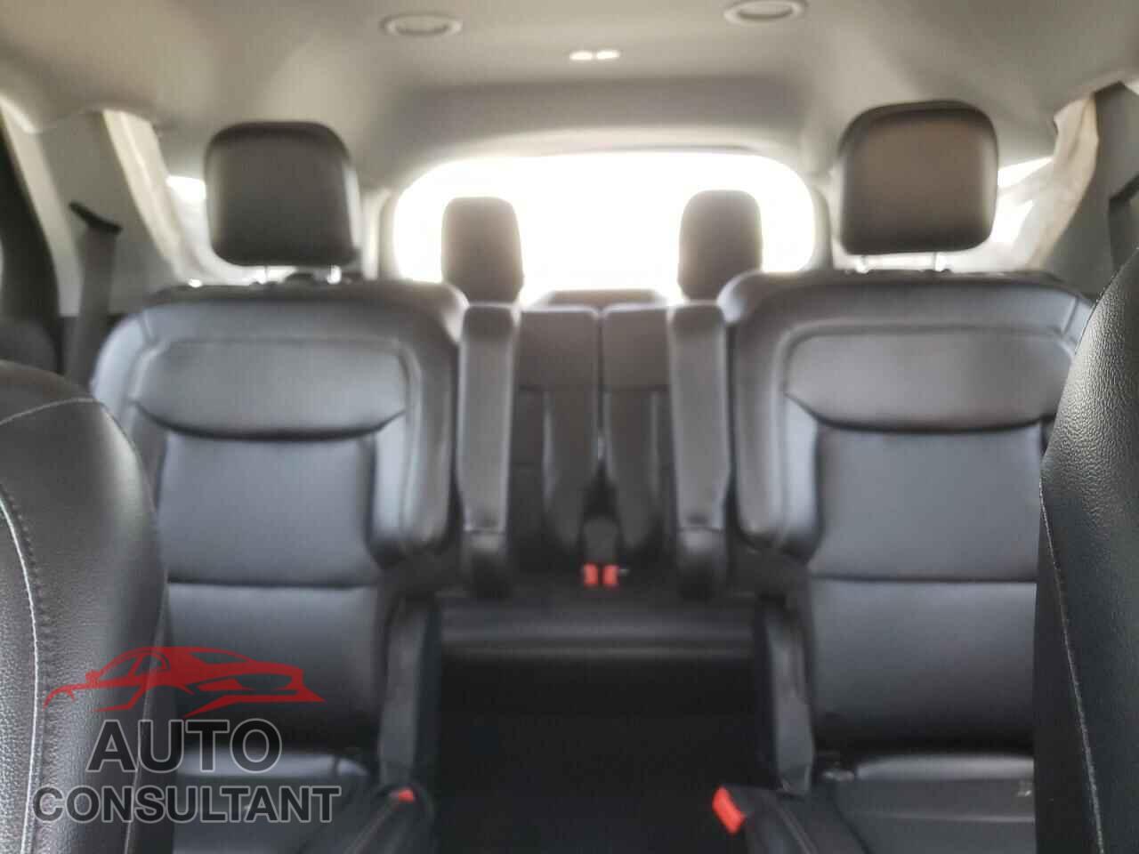 FORD EXPLORER 2021 - 1FMSK7FH5MGC14547