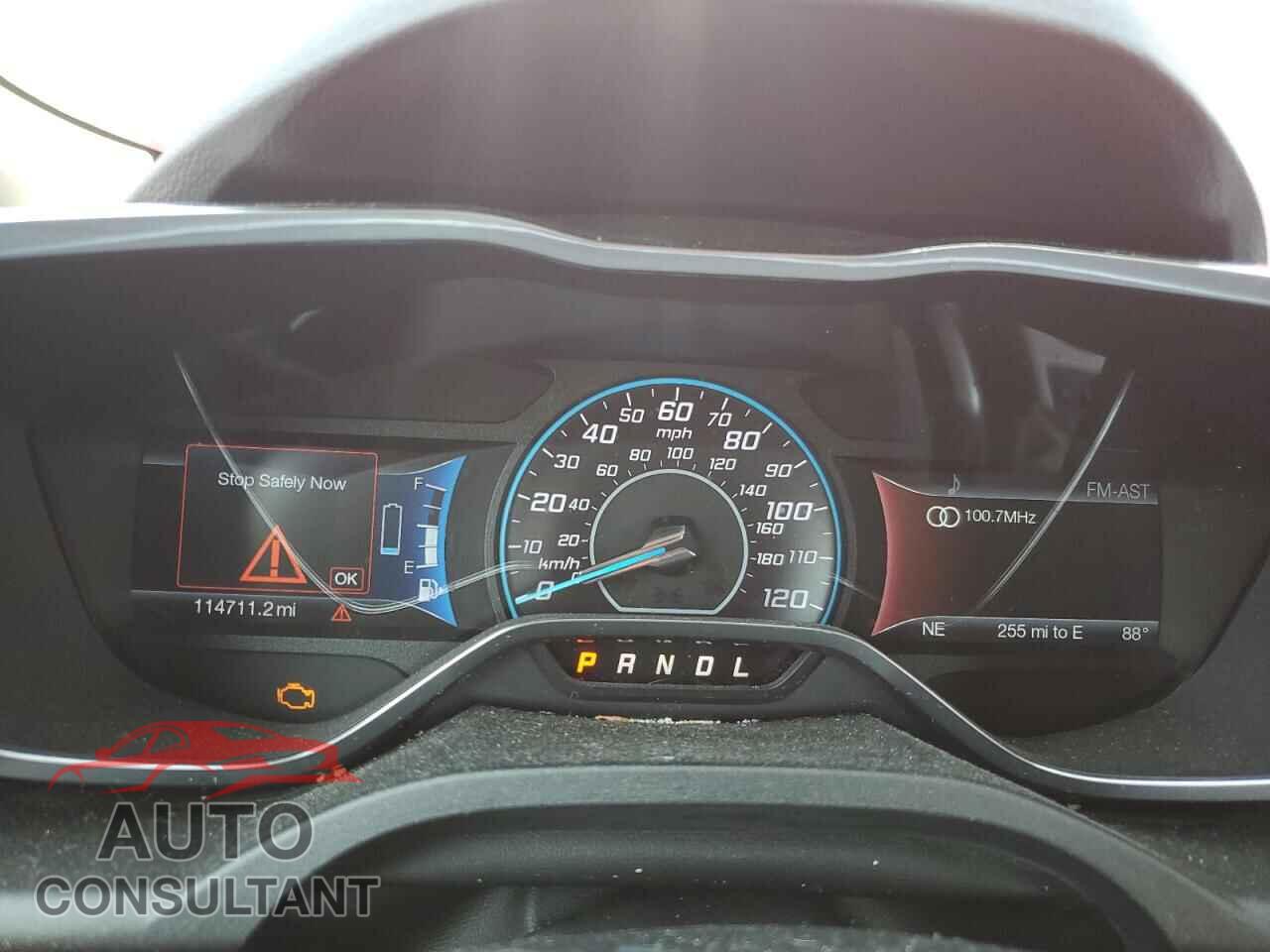 FORD CMAX 2015 - 1FADP5BU0FL115589