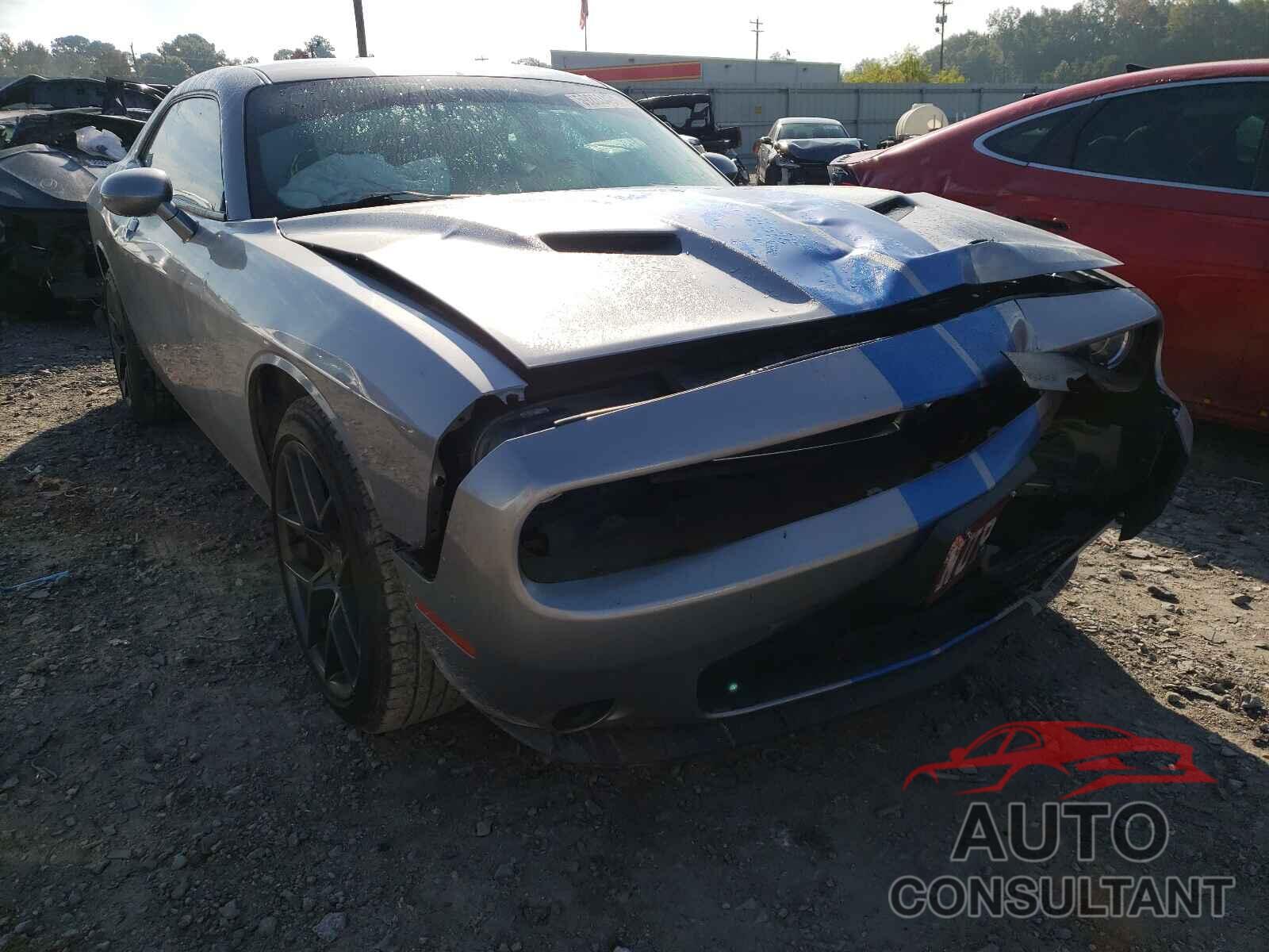 DODGE CHALLENGER 2016 - 2C3CDZAG8GH129356