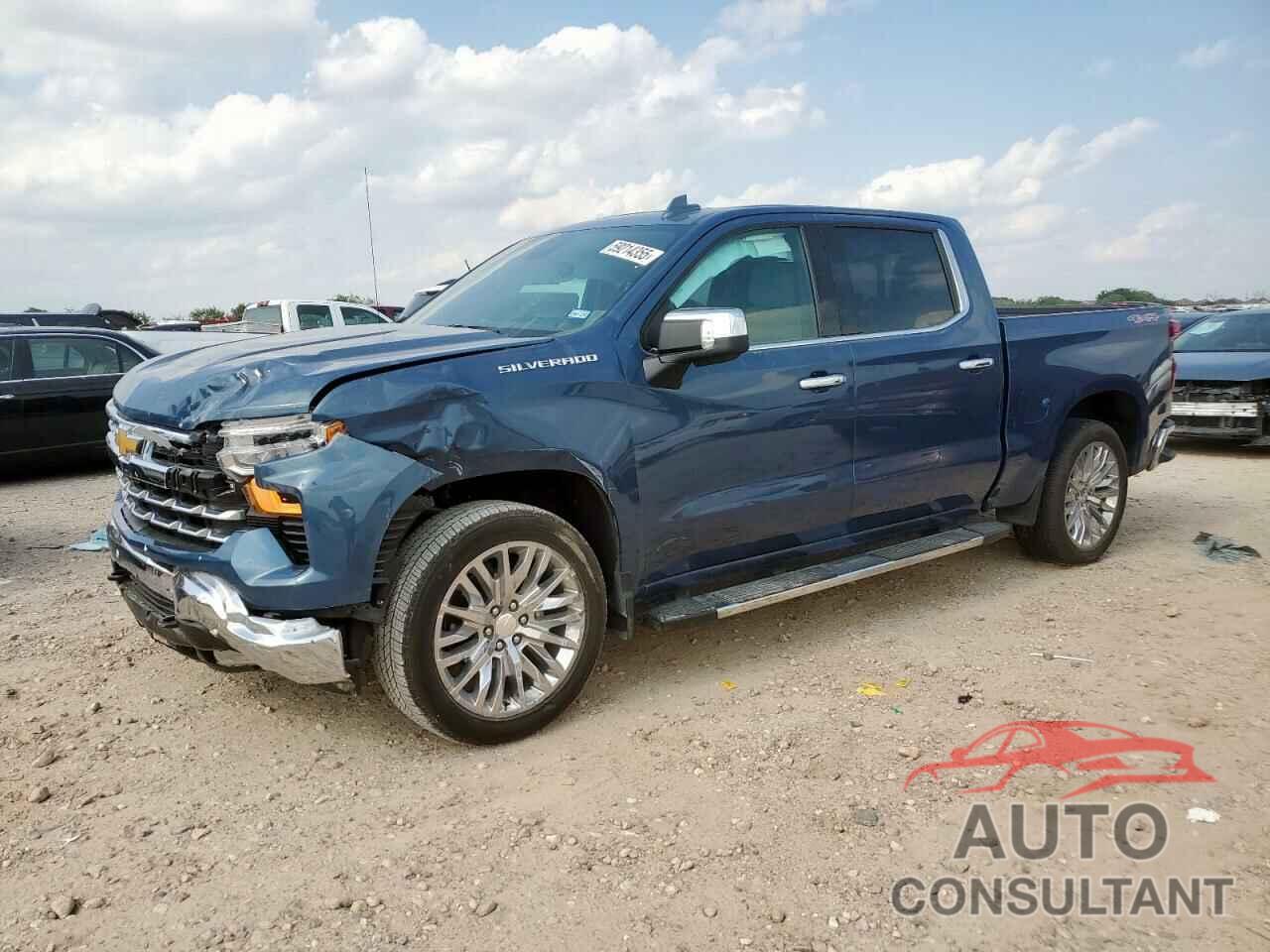 CHEVROLET ALL Models 2024 - 2GCUDGED8R1166651
