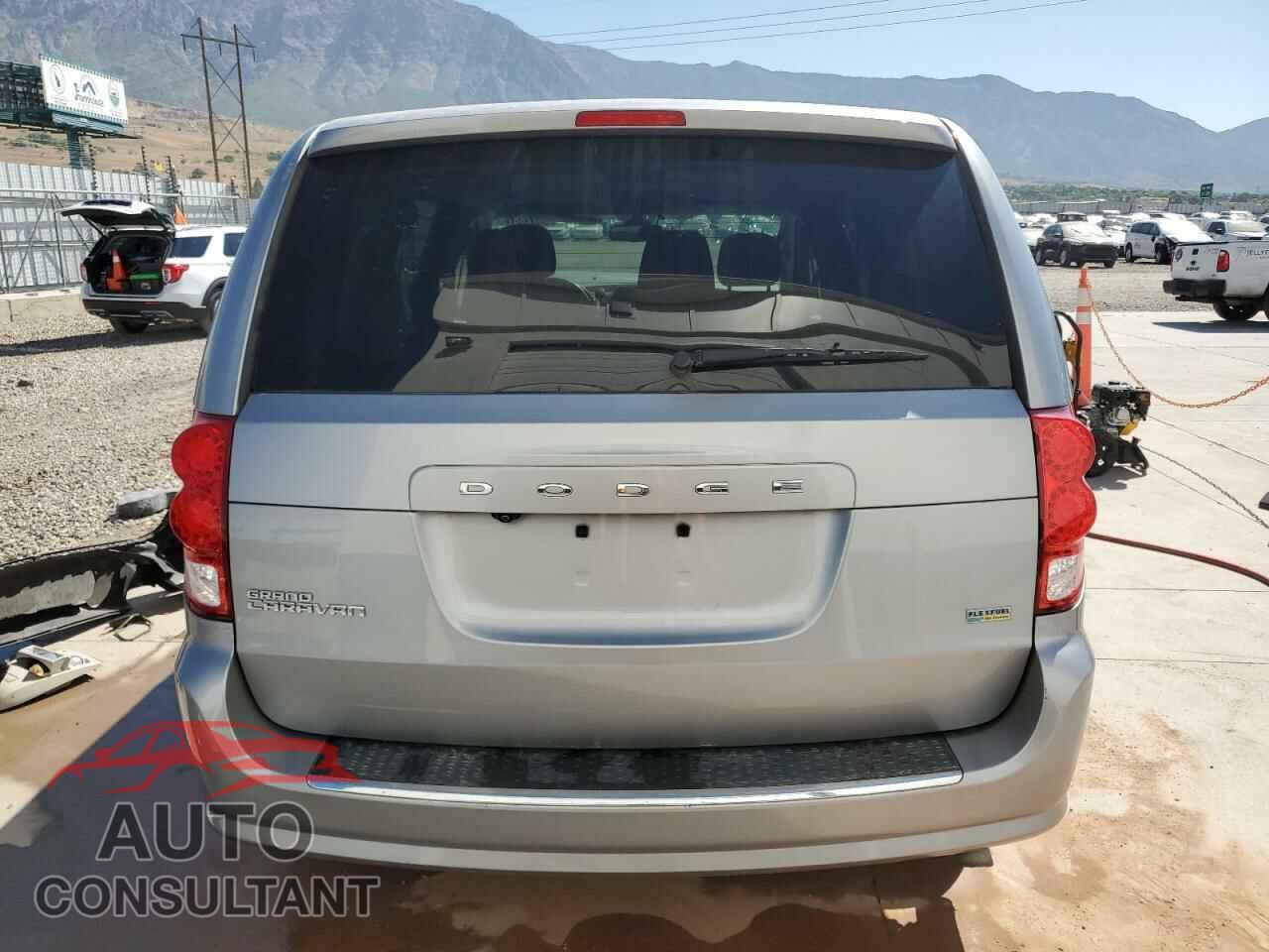 DODGE CARAVAN 2019 - 2C4RDGBG8KR636348
