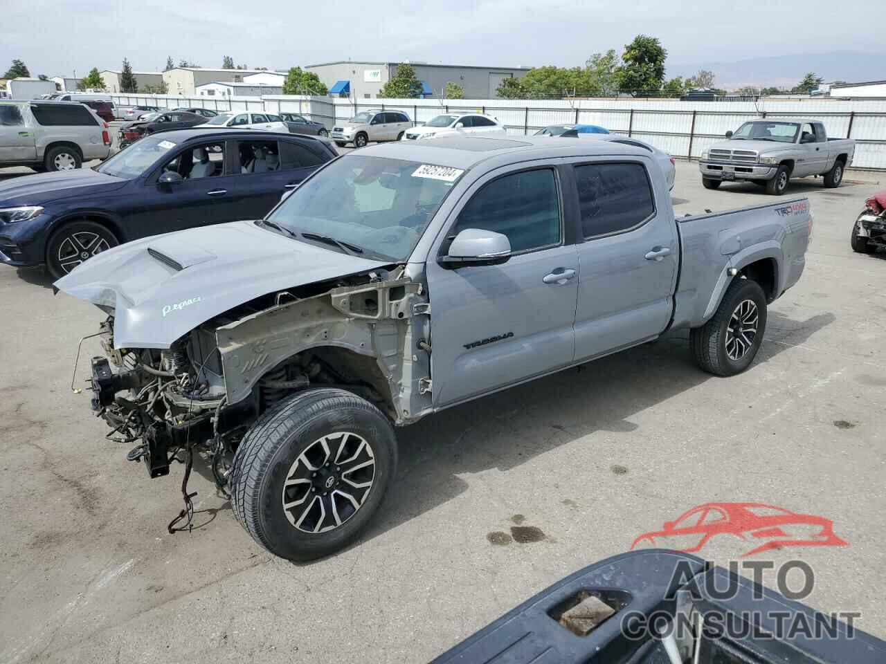 TOYOTA TACOMA 2021 - 3TMDZ5BNXMM115124