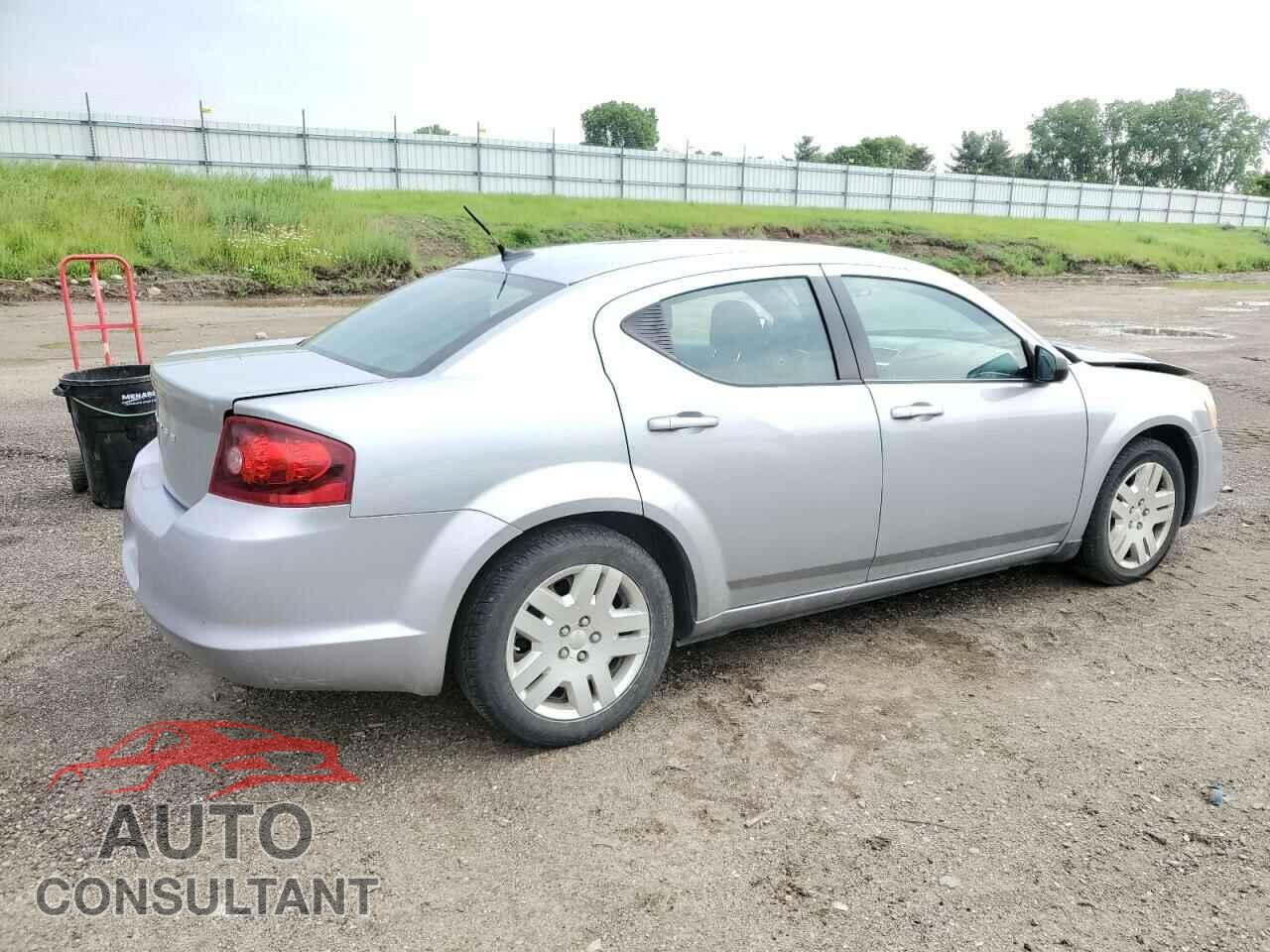 DODGE AVENGER 2014 - 1C3CDZAB4EN126818
