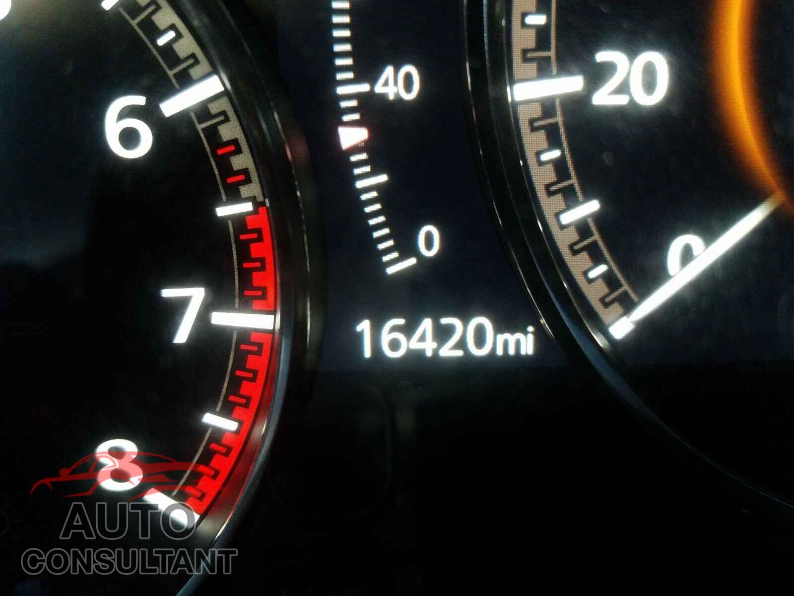 MAZDA 3 2019 - JM1BPACL7K1107785