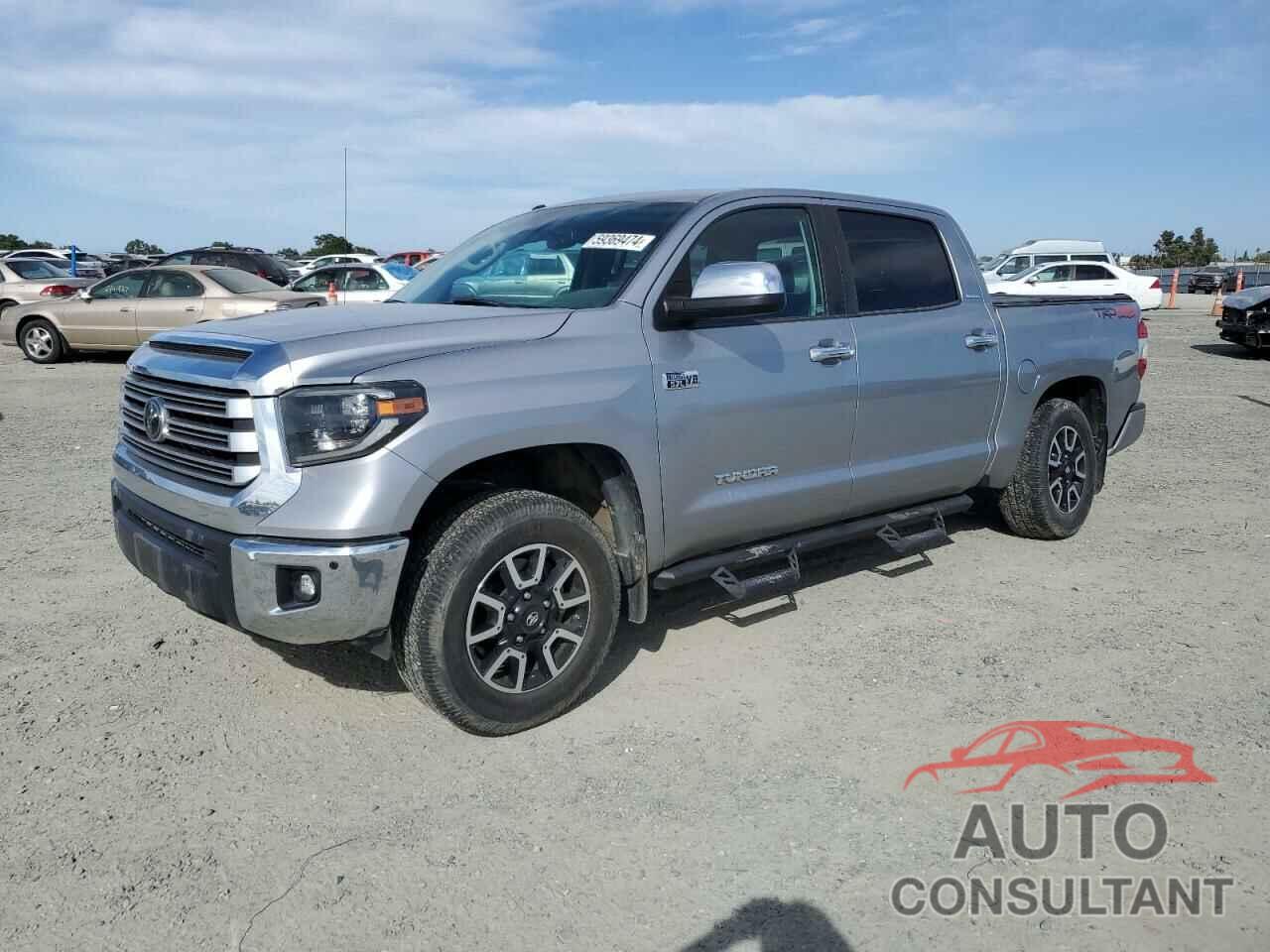 TOYOTA TUNDRA 2019 - 5TFHY5F1XKX811890