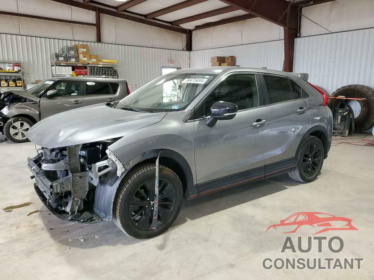 MITSUBISHI ECLIPSE 2019 - JA4AT4AA7KZ029756