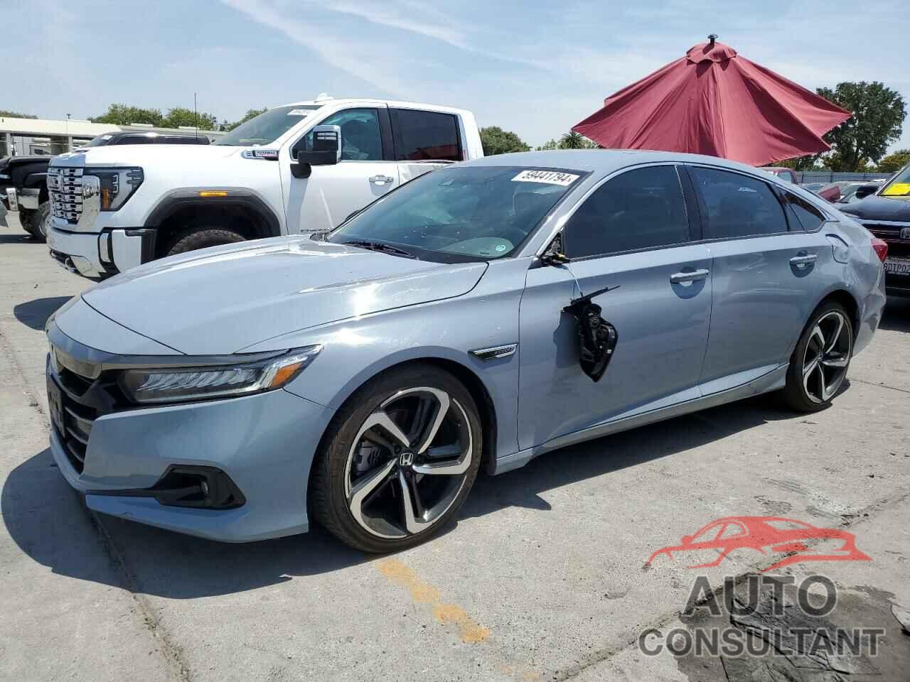 HONDA ACCORD 2021 - 1HGCV1F32MA010603