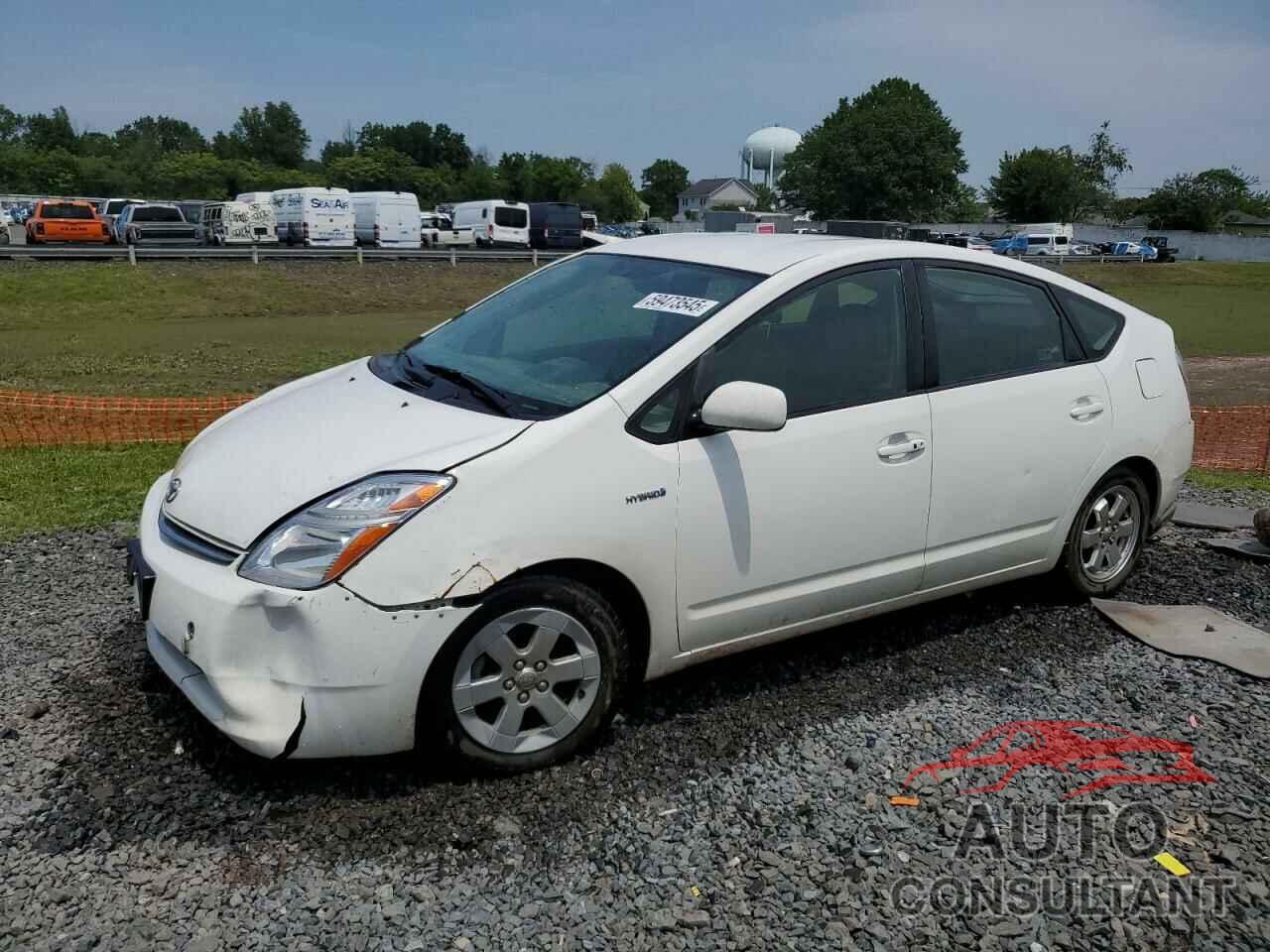 TOYOTA PRIUS 2009 - JTDKB20U097878811