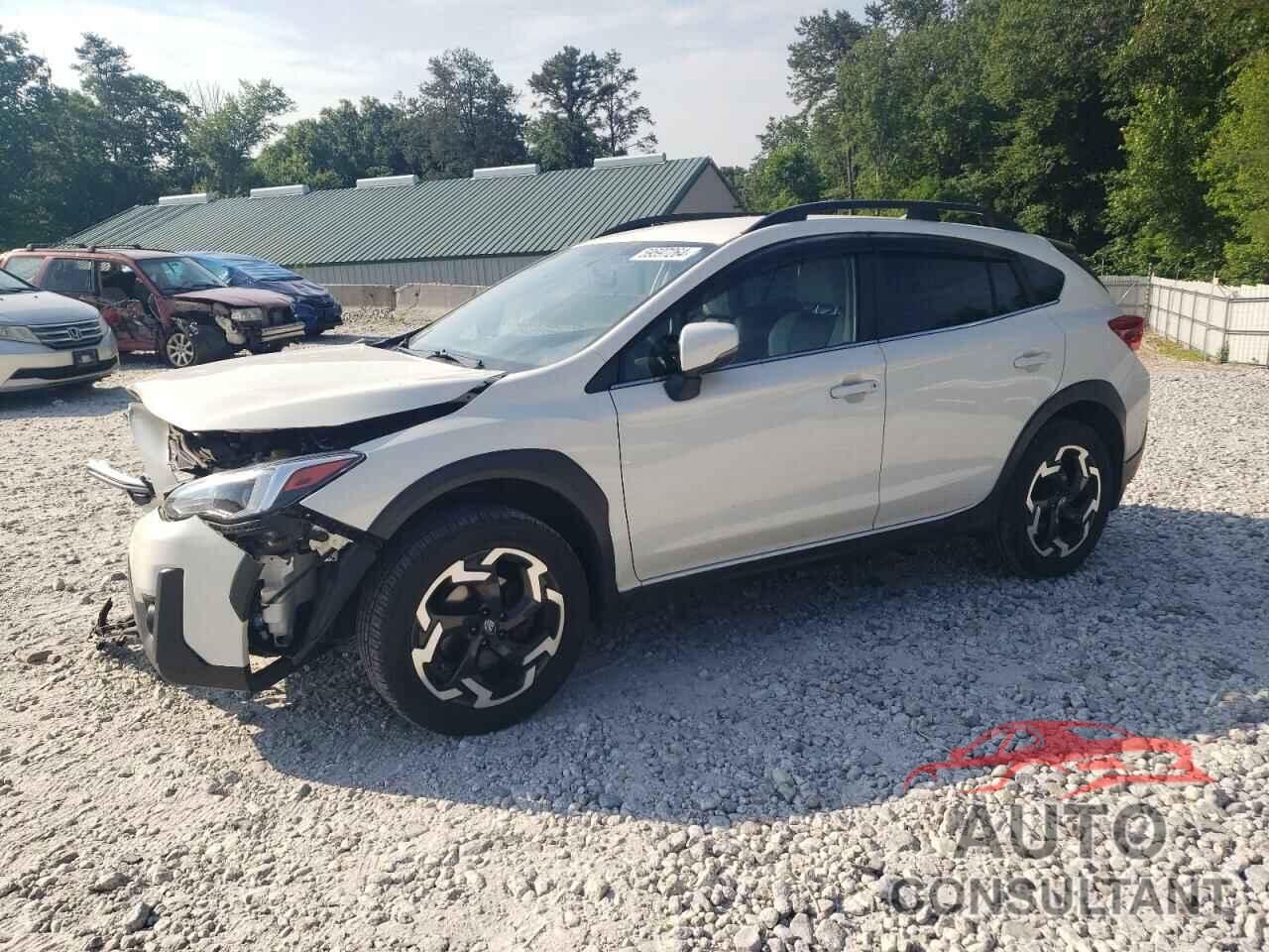 SUBARU CROSSTREK 2021 - JF2GTHMC3M8243156