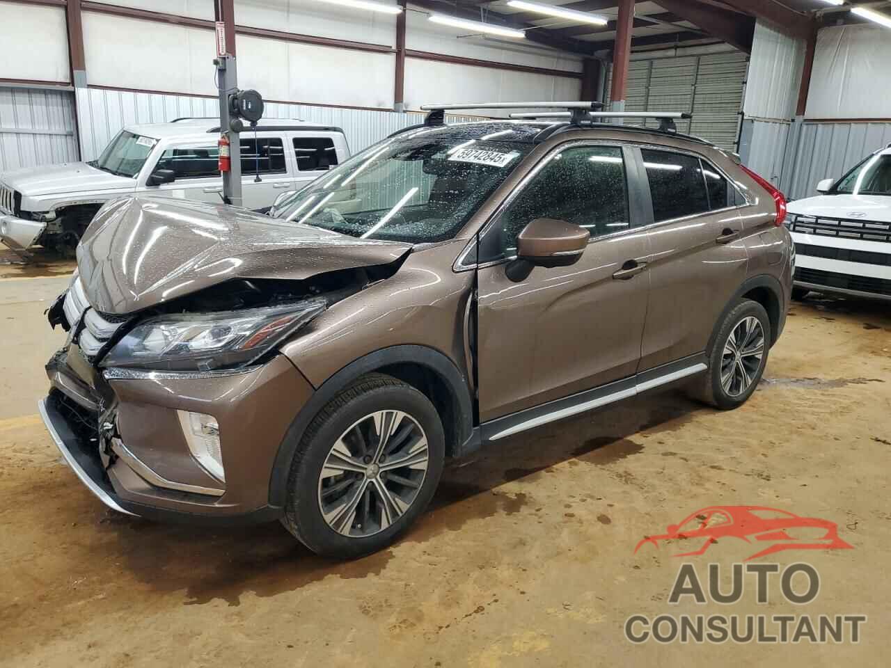 MITSUBISHI ECLIPSE 2018 - JA4AT5AA9JZ051018