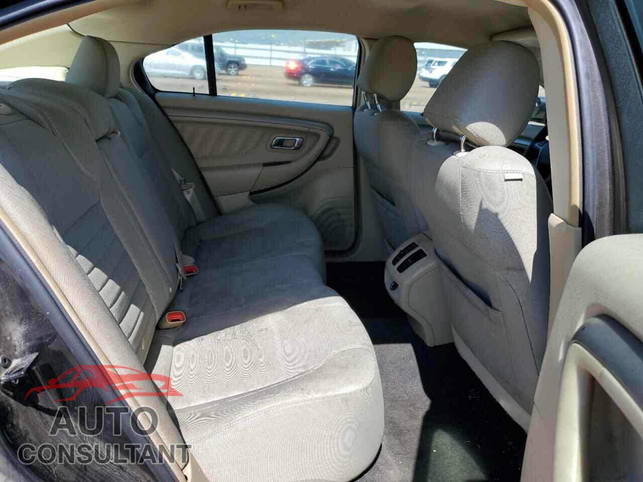 FORD TAURUS 2013 - 1FAHP2D83DG129363