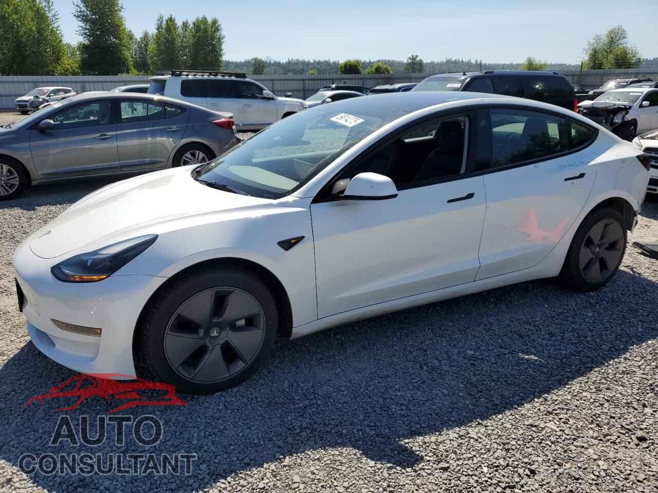 TESLA MODEL 3 2023 - 5YJ3E1EA8PF469905