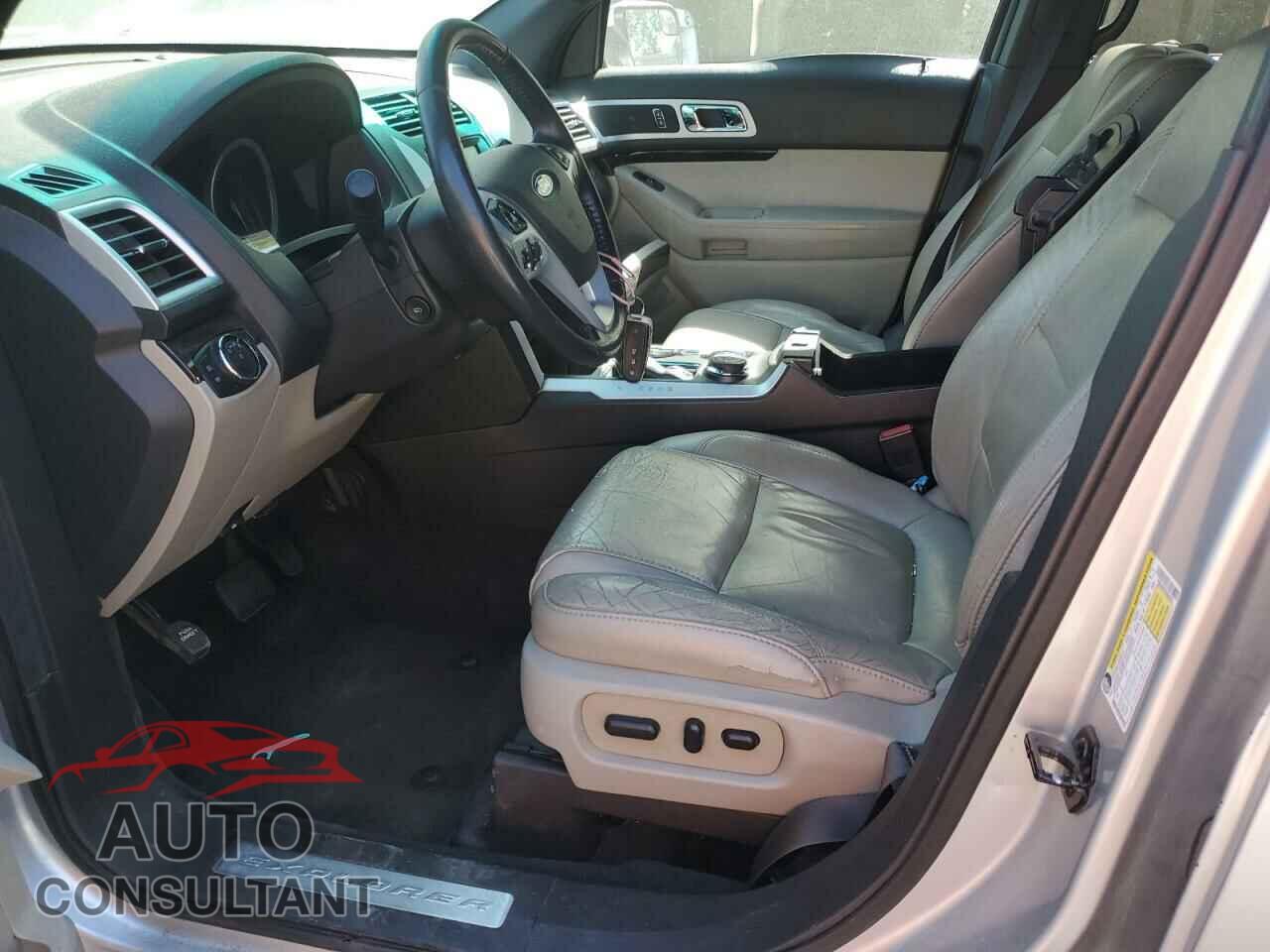 FORD EXPLORER 2015 - 1FM5K8F8XFGA05357