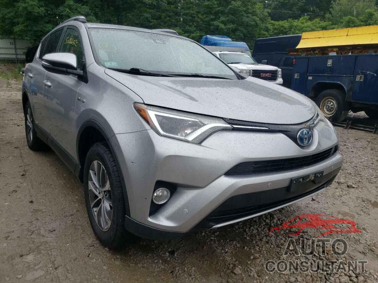 TOYOTA RAV4 2017 - JTMRJREV0HD101346
