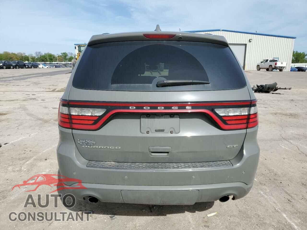 DODGE DURANGO 2019 - 1C4RDHDG0KC806620